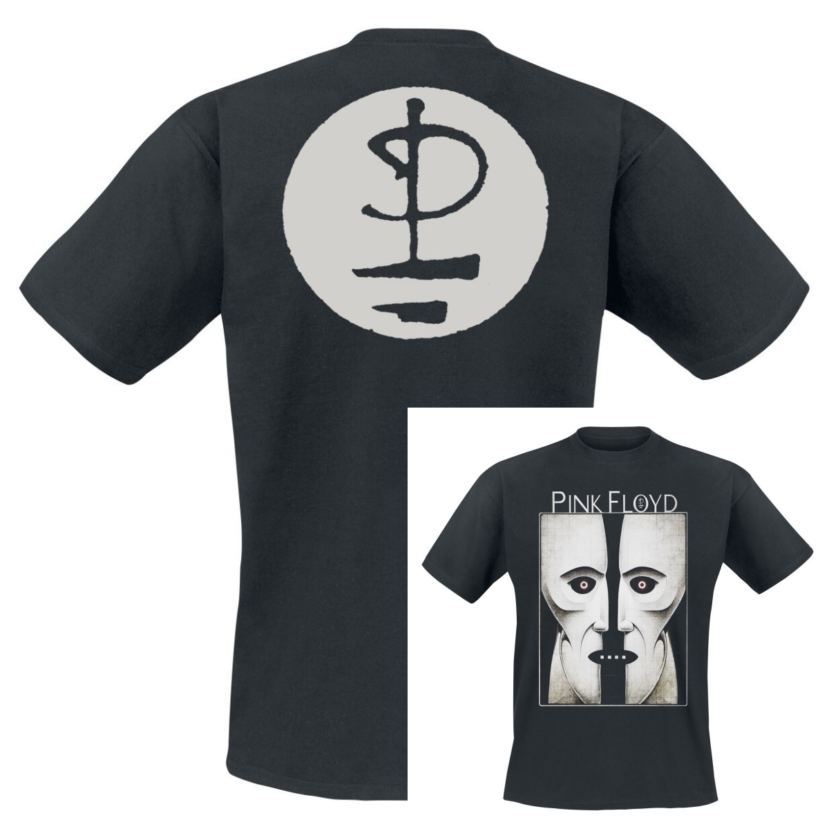 Men'S Fashion Pink Shirt - 2026 Pink Floyd Graphic Cotton T-shirt