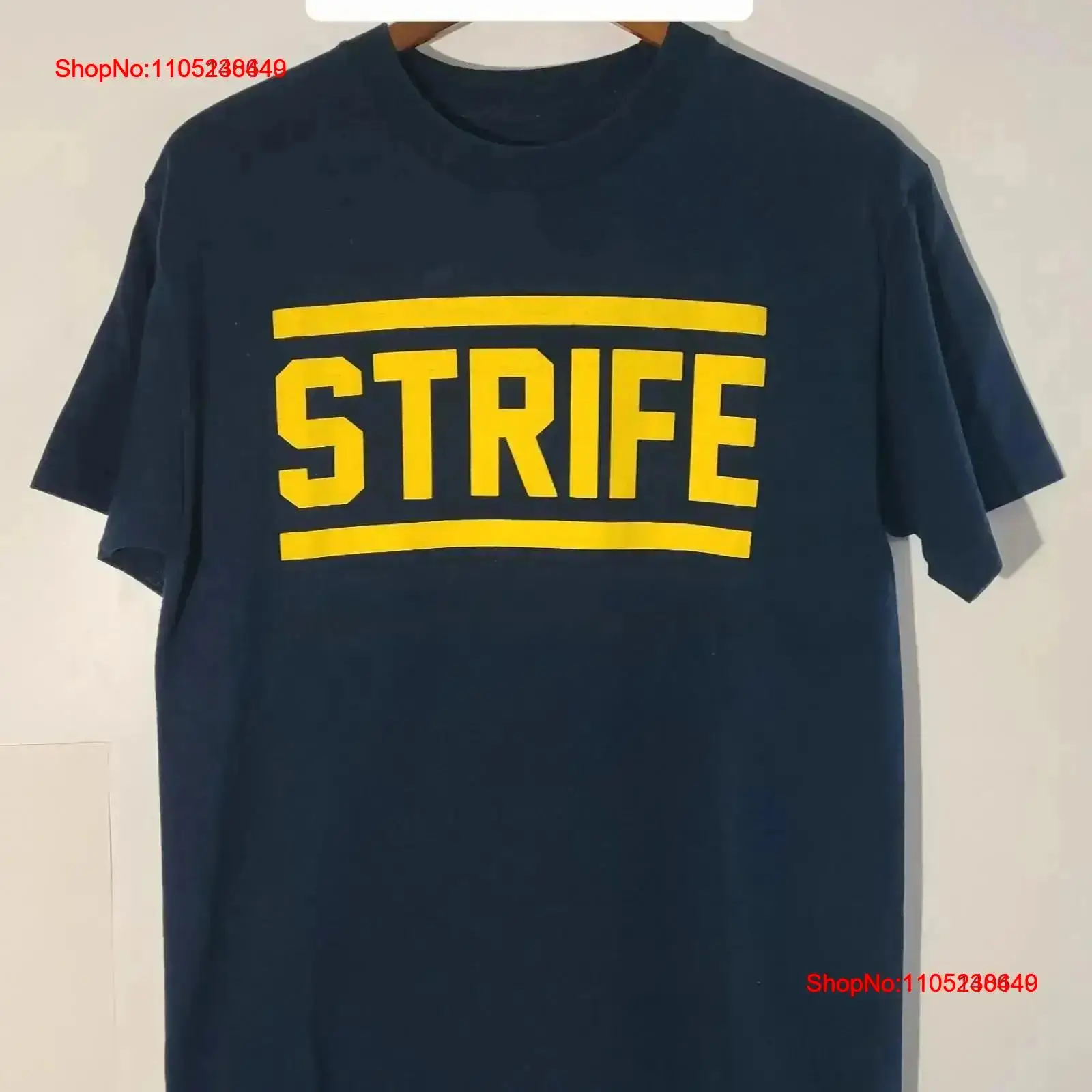 Mens Fashion Black Shirt - Vintage Strife Must Try One Step