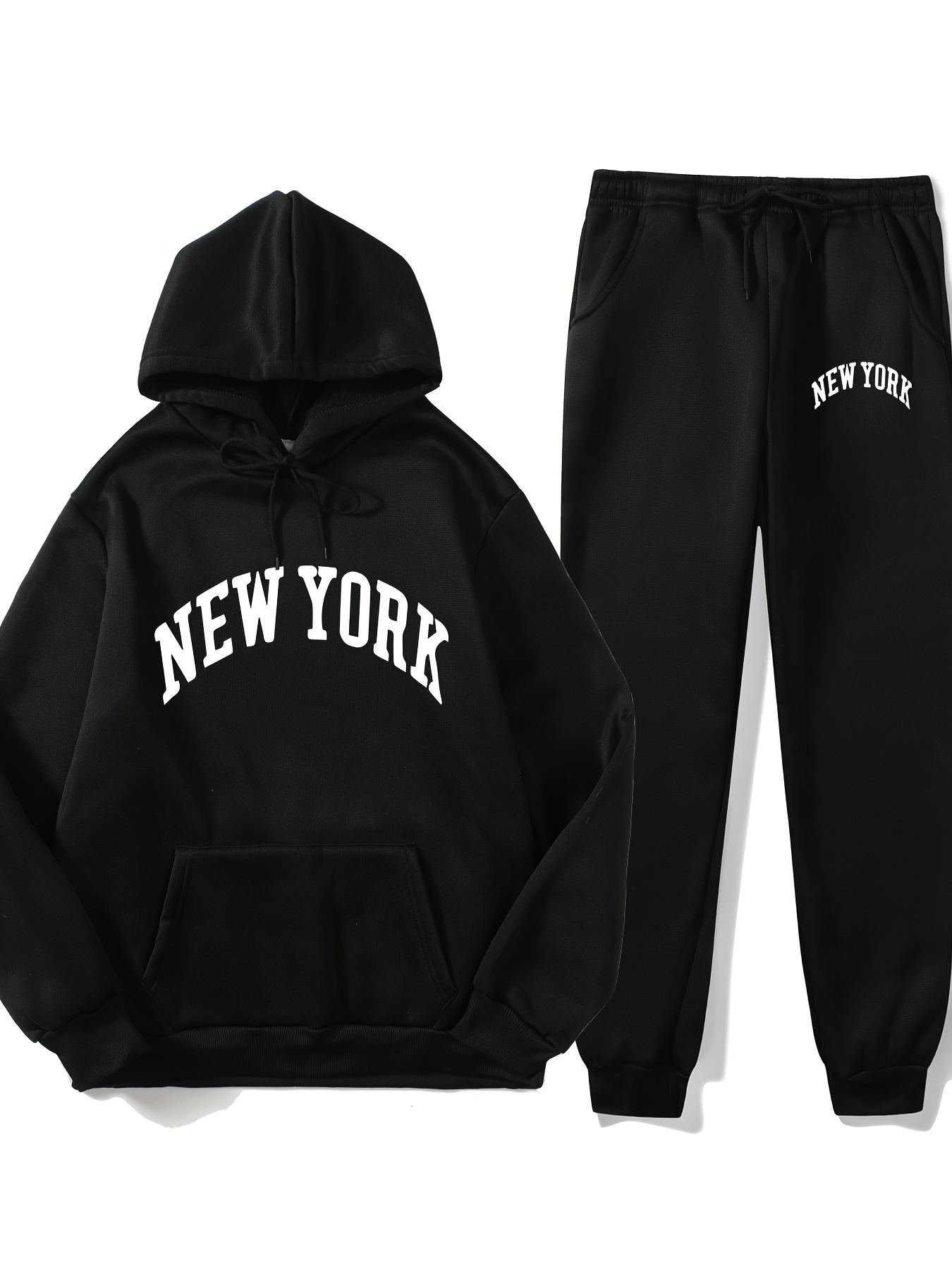Mens Fashion Urban - 2026 Hot Sale Mens Sportswear 2pcs