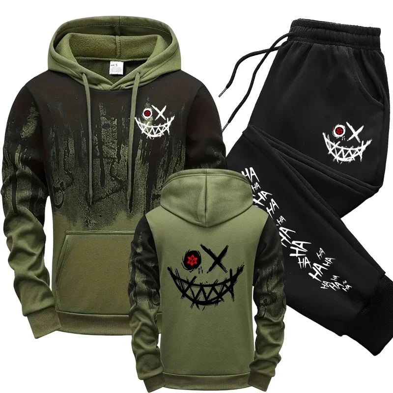 Mens Fashion Urban - Autumn Winter Male Daily Casual Sports