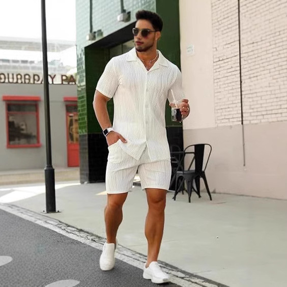 Men's 2 Piece Outfits Short Sl - đánh giá và giá Men'S Fashion Outfits