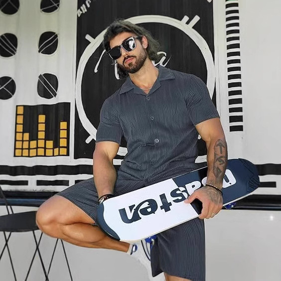 Men's 2 Piece Outfits Short Sl - đánh giá và giá Men'S Fashion Outfits