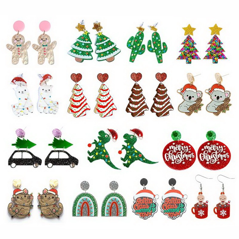Christmas Party Jewelry Ginger - đánh giá và giá Men'S Fashion Xmas Party