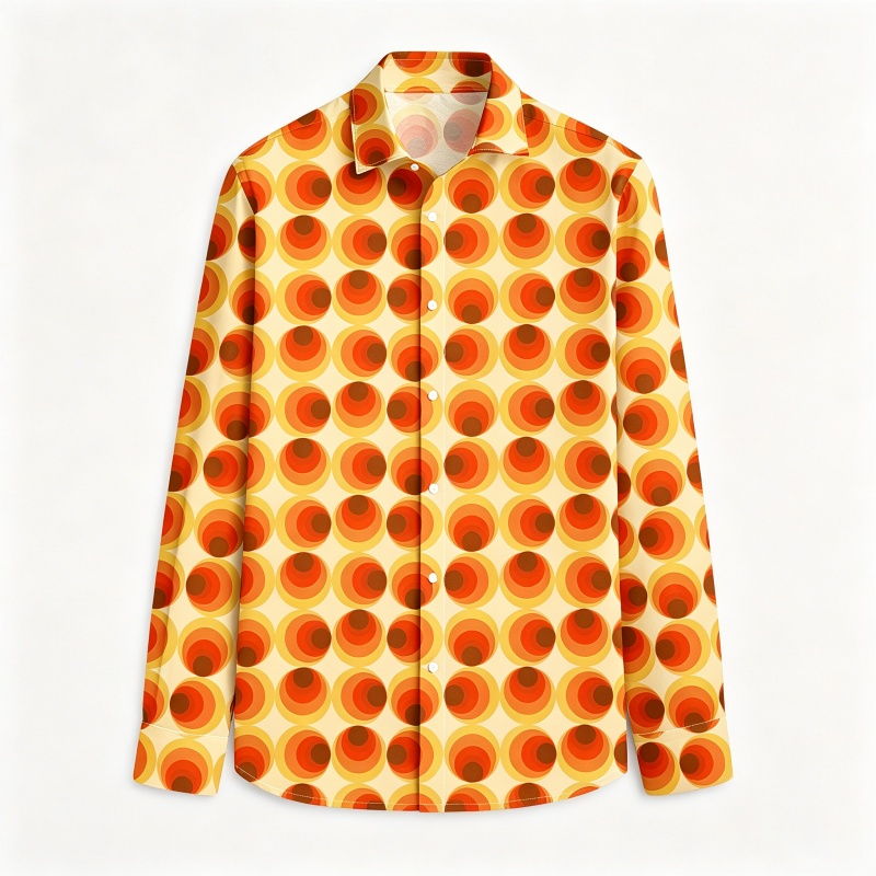 2026 New Fashion Men's Shirt P - đánh giá và giá Men'S Fashion Outfits