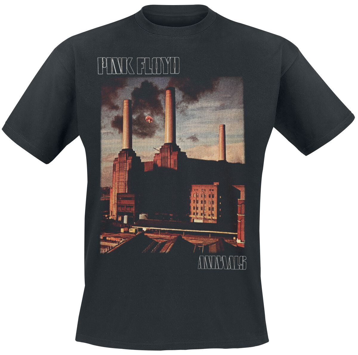 2026 Pink Floyd Graphic Cotton - đánh giá và giá Men'S Fashion Pink Shirt