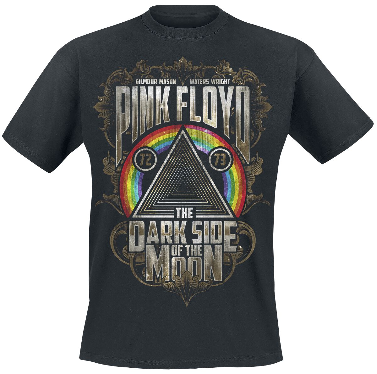 2026 Pink Floyd Graphic Cotton - đánh giá và giá Men'S Fashion Pink Shirt