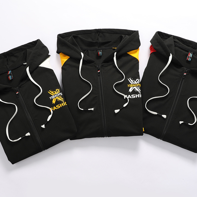 2026 Casual Sports Suit Men Sp - đánh giá và giá Mens Fashion Zip Up