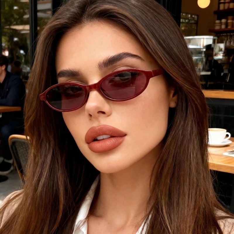 New Retro Sexy Cat Eye Sunglas - đánh giá và giá Men Fashion Rave