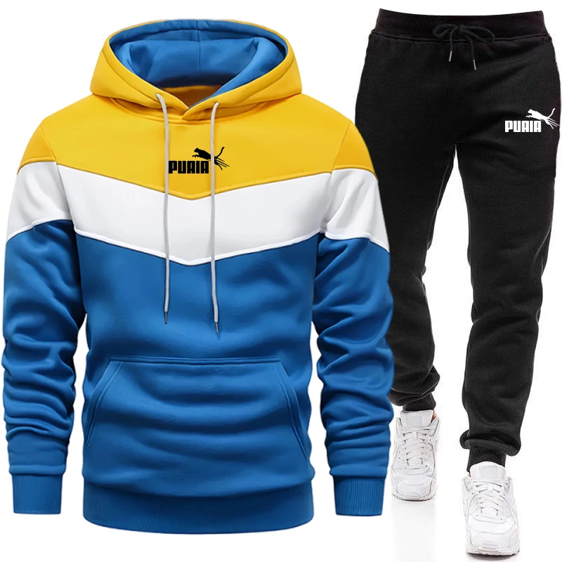 Men's Set/Hoodie/Pants 2026 Au - đánh giá và giá Mens Fashion Casual Outfits