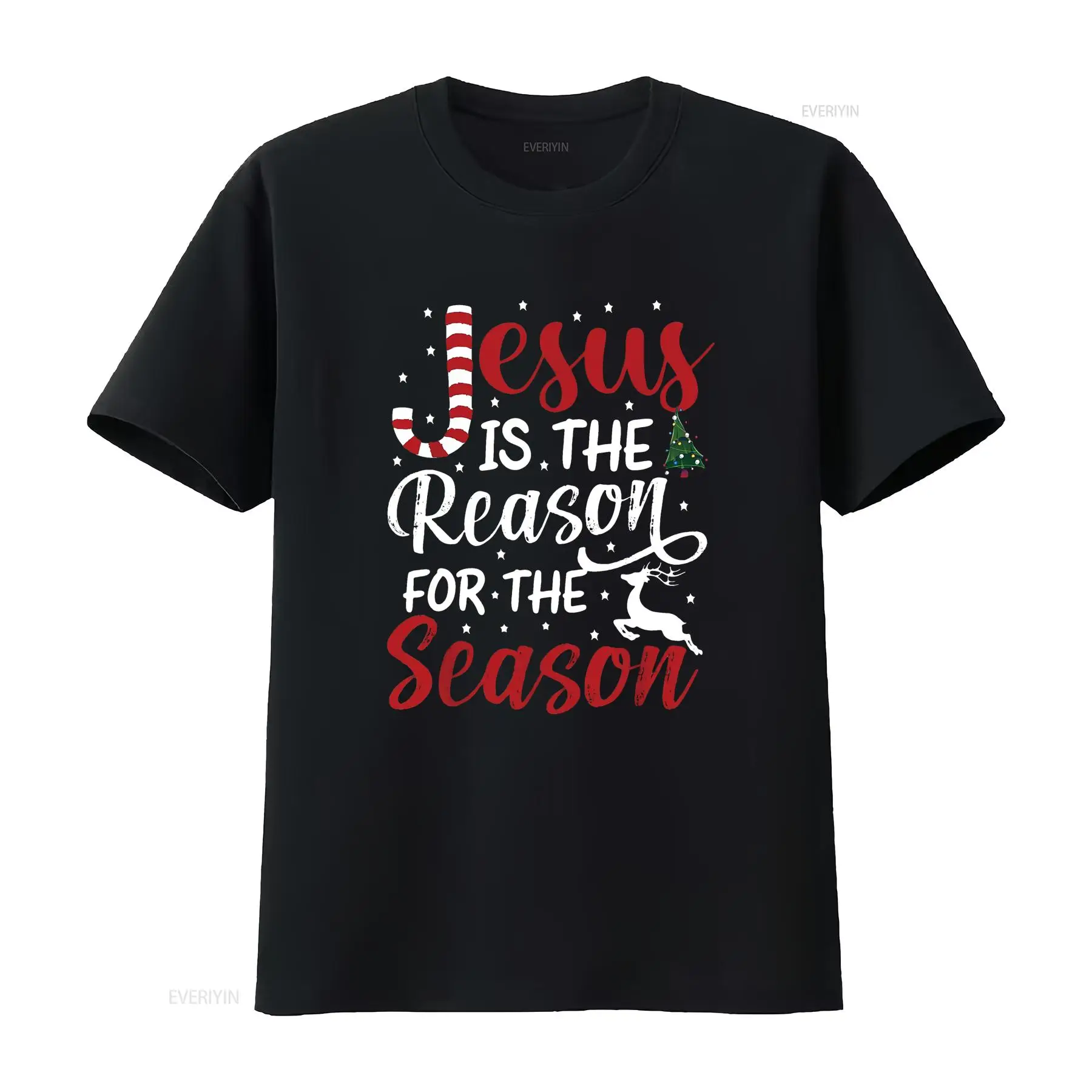 Funny Xmas Party Quote jesus t - đánh giá và giá Men'S Fashion Xmas Party