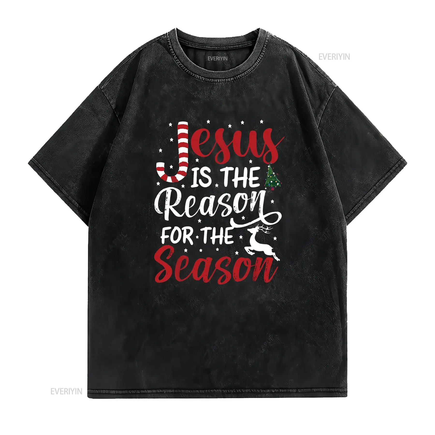 Funny Xmas Party Quote jesus t - đánh giá và giá Men'S Fashion Xmas Party