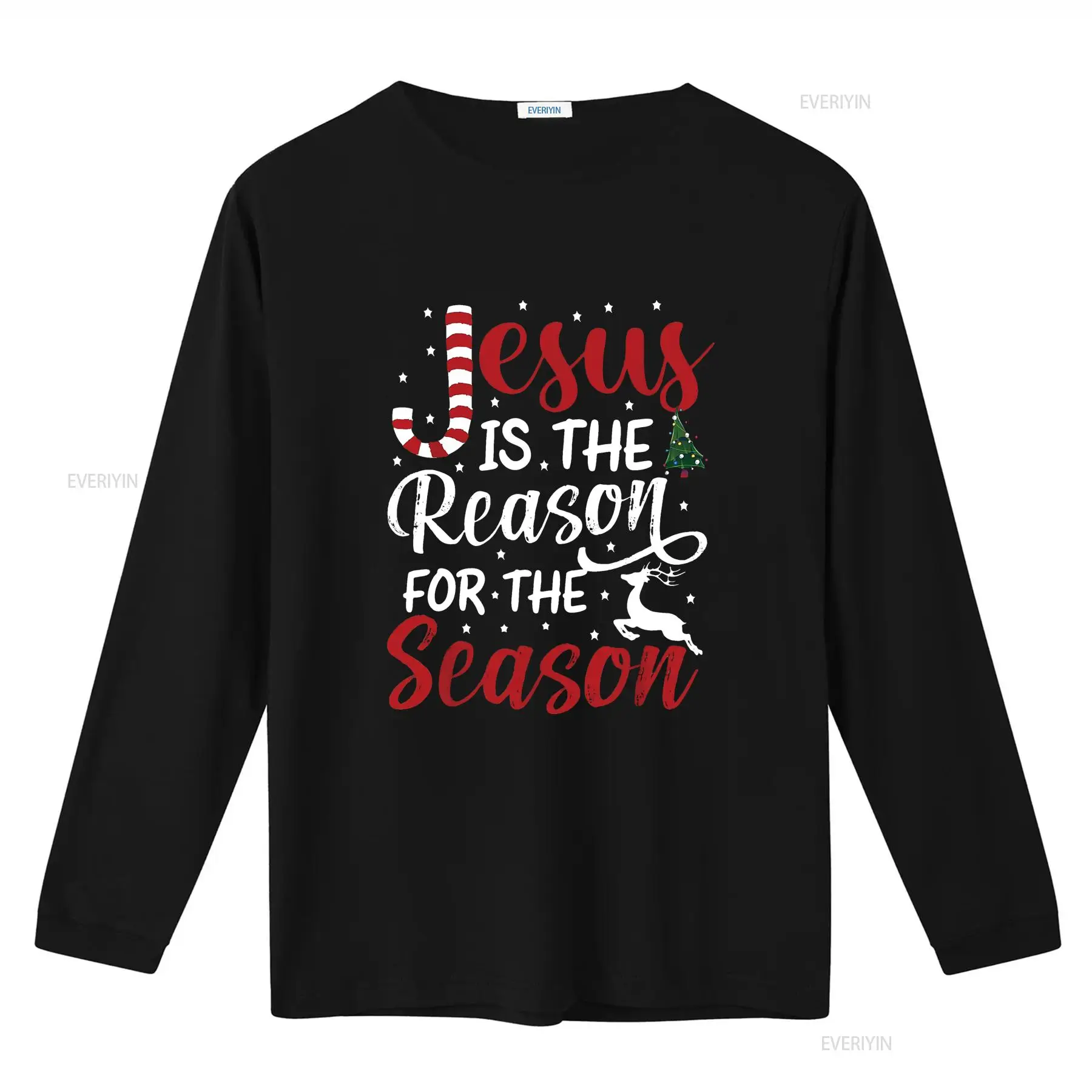 Funny Xmas Party Quote jesus t - đánh giá và giá Men'S Fashion Xmas Party