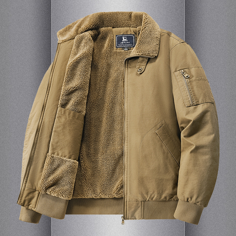 Autumn Winter Fleece Thick She - đánh giá và giá Sherpa Jacket Fleece