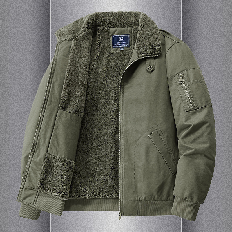 Autumn Winter Fleece Thick She - đánh giá và giá Sherpa Jacket Fleece