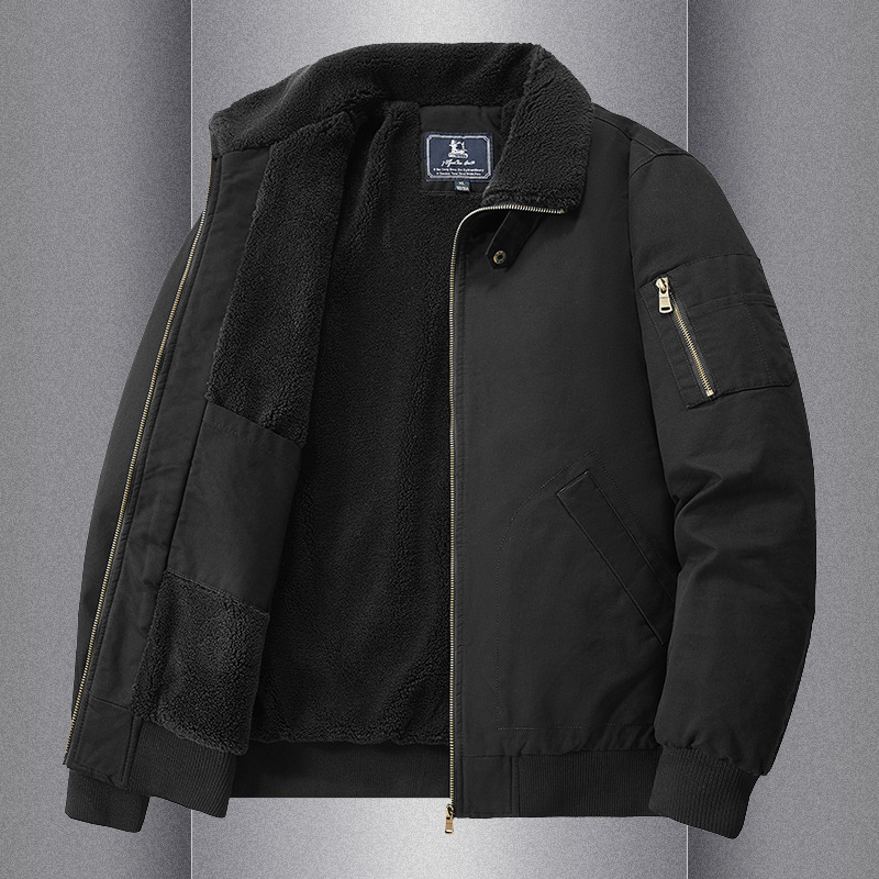 Autumn Winter Fleece Thick She - đánh giá và giá Sherpa Jacket Fleece