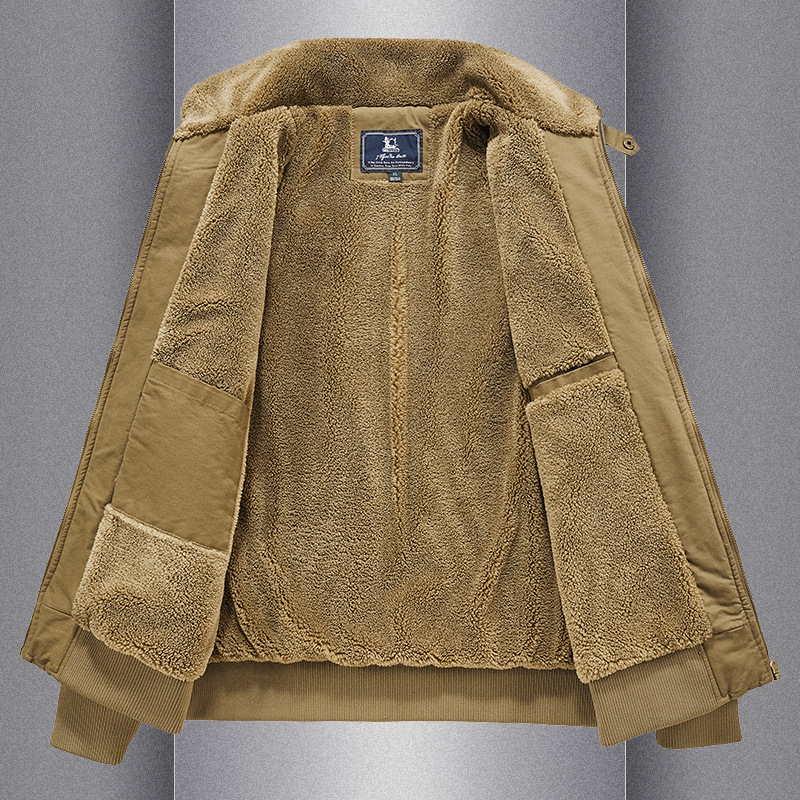 Autumn Winter Fleece Thick She - đánh giá và giá Sherpa Jacket Fleece