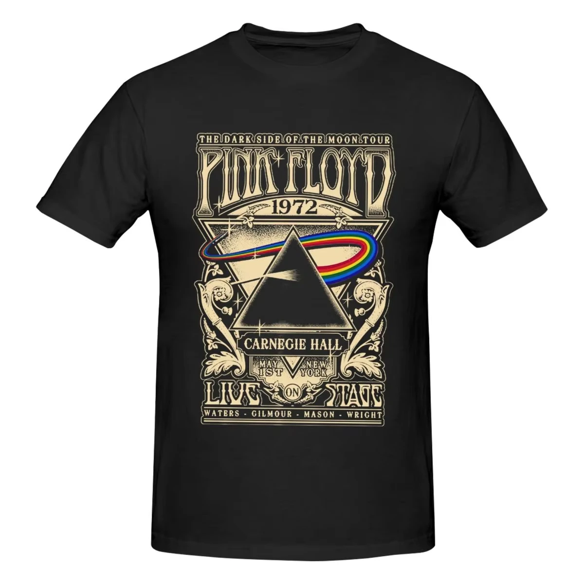 Grunge Vintage Pink Floyd Patt - đánh giá và giá Men'S Fashion Pink Shirt