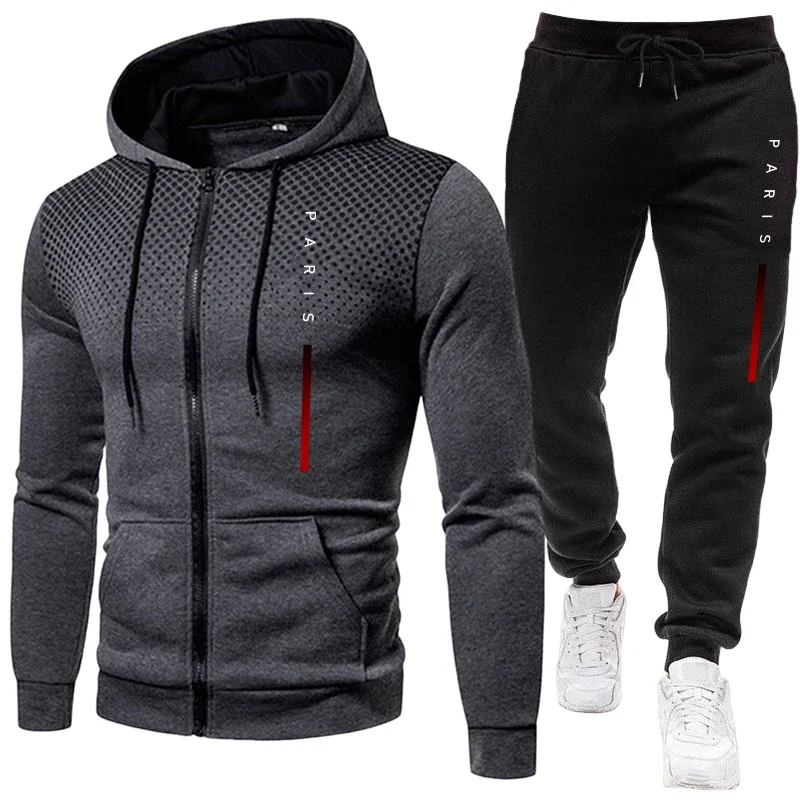 Fall Winter Daily Casual Sport - đánh giá và giá Mens Fashion Zip Up