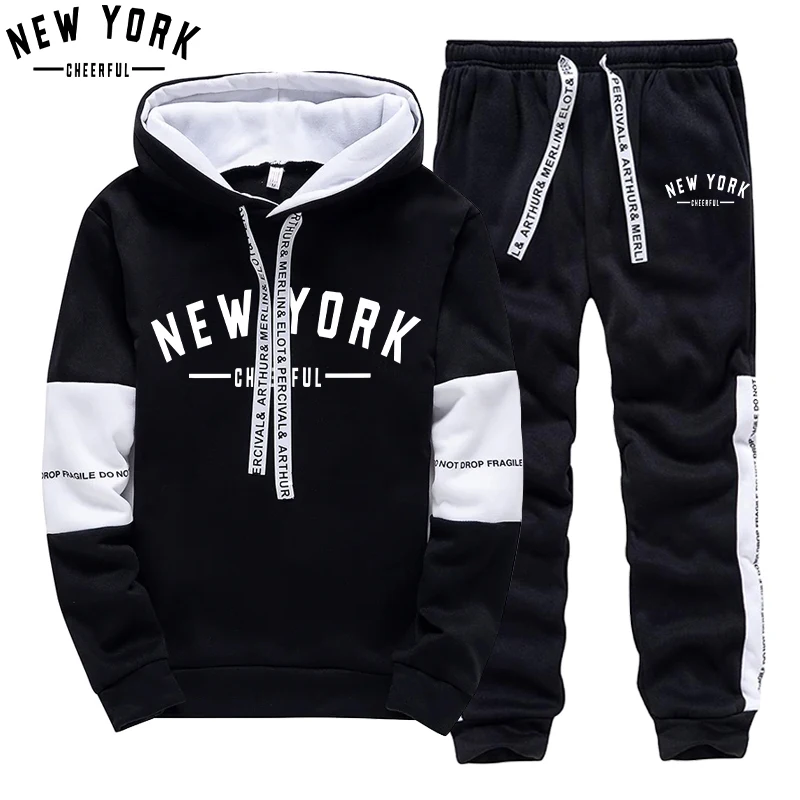 Men's Set/Hoodie/Pants Urban F - đánh giá và giá Mens Fashion Urban
