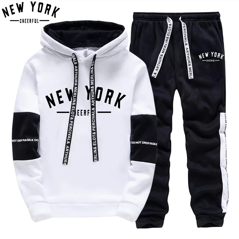 Men's Set/Hoodie/Pants Urban F - đánh giá và giá Mens Fashion Urban