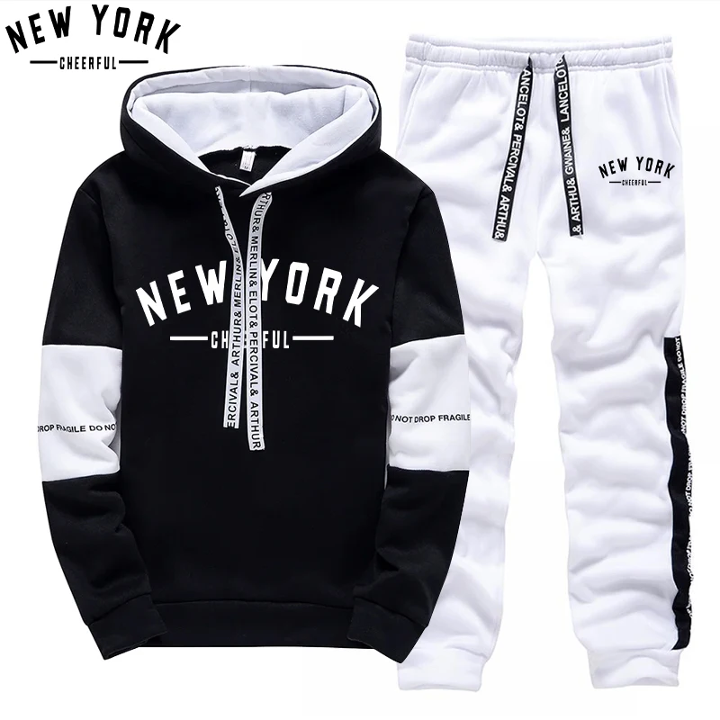 Men's Set/Hoodie/Pants Urban F - đánh giá và giá Mens Fashion Urban