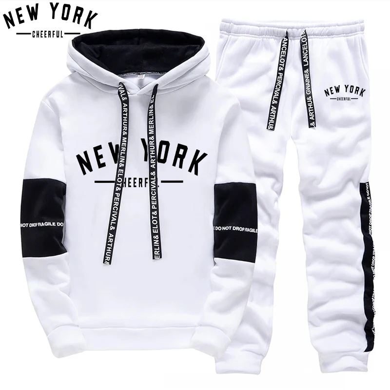Men's Set/Hoodie/Pants Urban F - đánh giá và giá Mens Fashion Urban