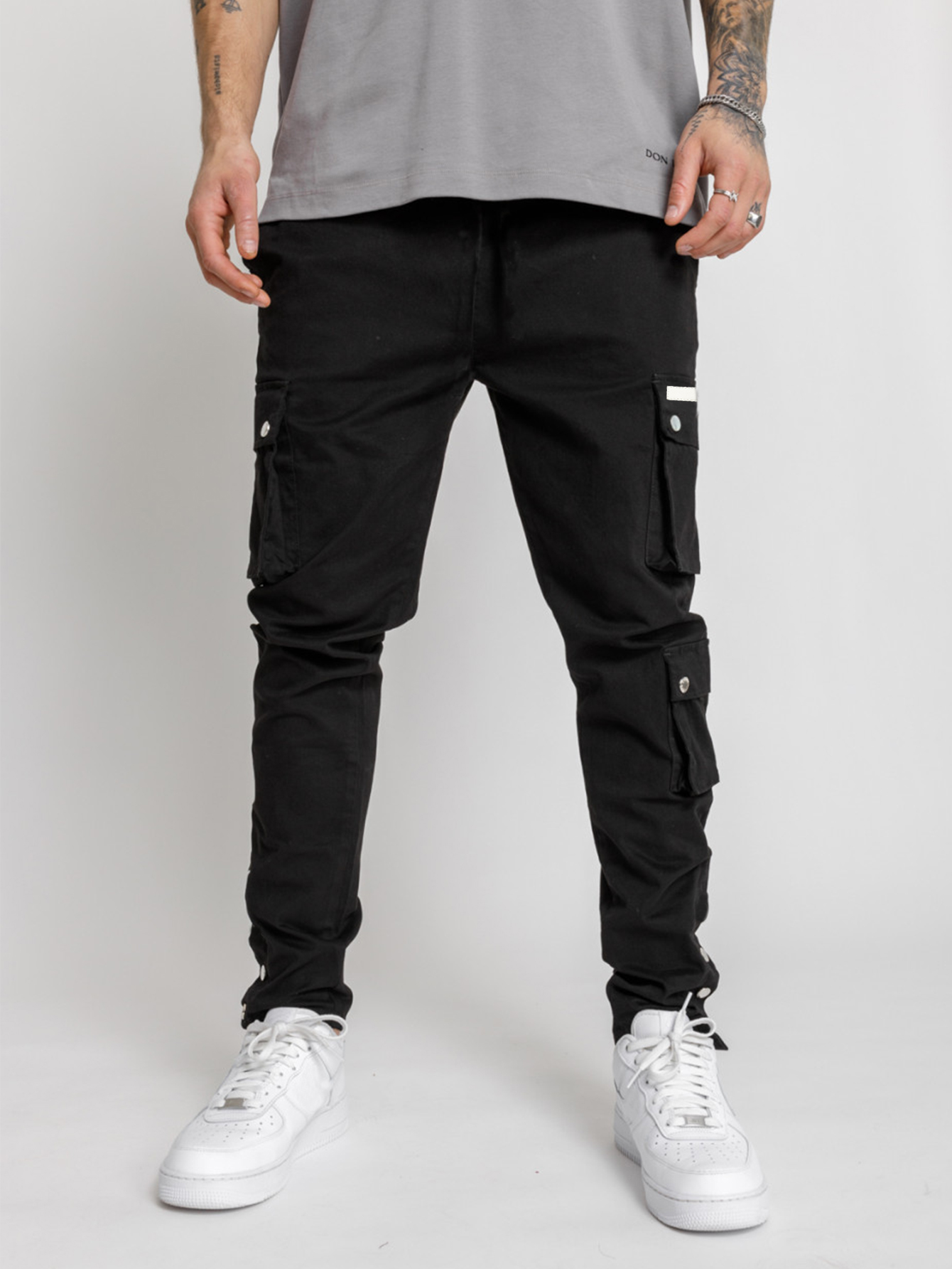 Men's work pants autumn new bu - đánh giá và giá Men Fashion Rave