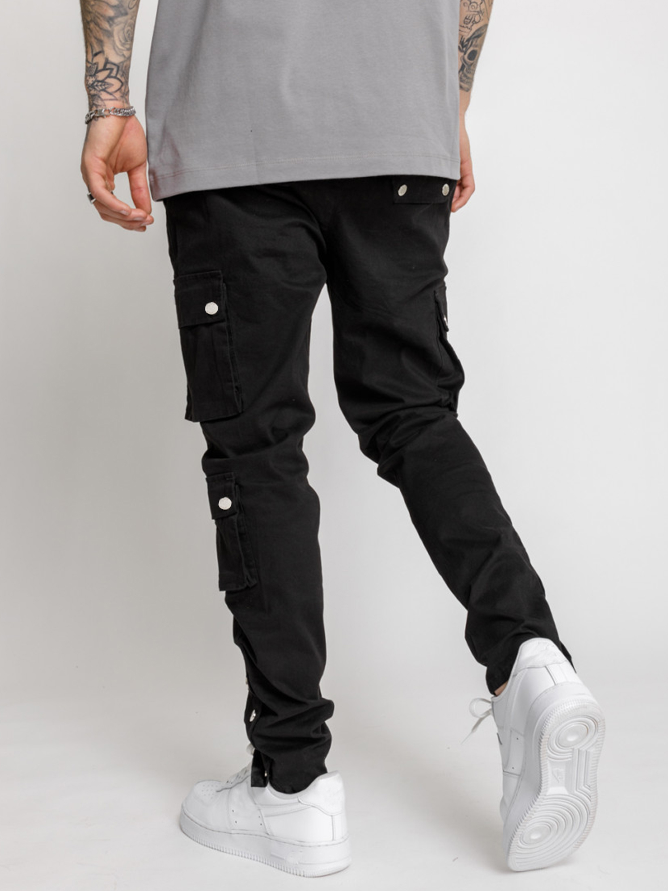 Men's work pants autumn new bu - đánh giá và giá Men Fashion Rave