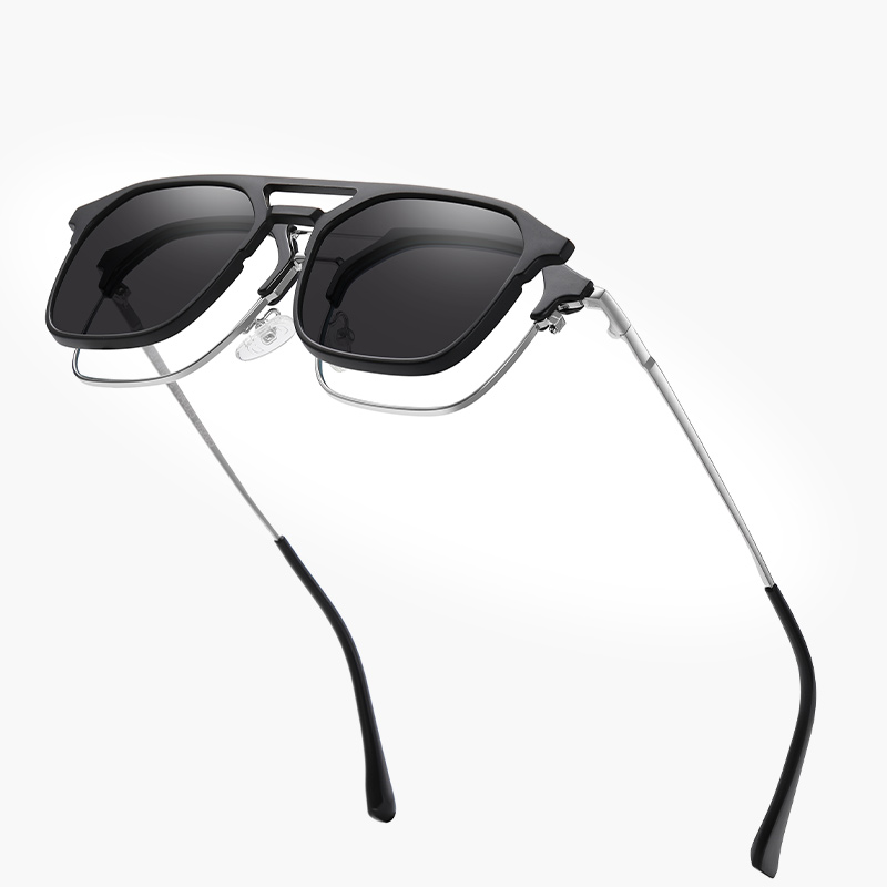 Clip On Polarized Sun Glasses  - đánh giá và giá Men'S Fashion Old Money