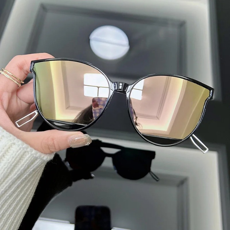 Cat Eye Vintage Sunglasses Wom - đánh giá và giá Men'S Fashion Old Money