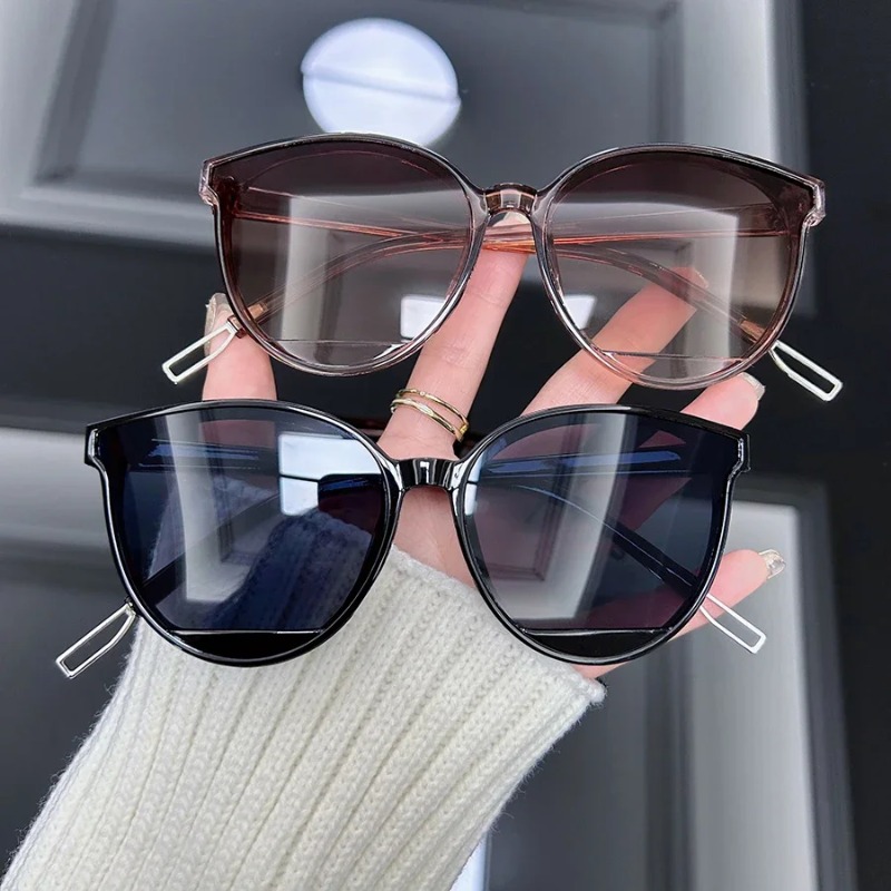 Cat Eye Vintage Sunglasses Wom - đánh giá và giá Men'S Fashion Old Money