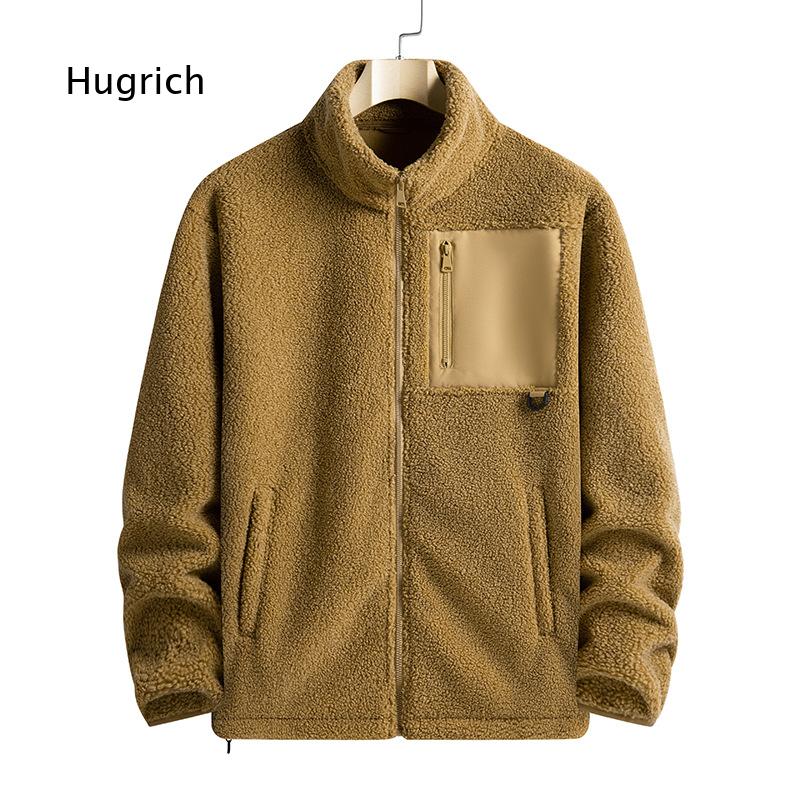 Mens Tan Solid Sherpa Fleece J - đánh giá và giá Sherpa Jacket Fleece