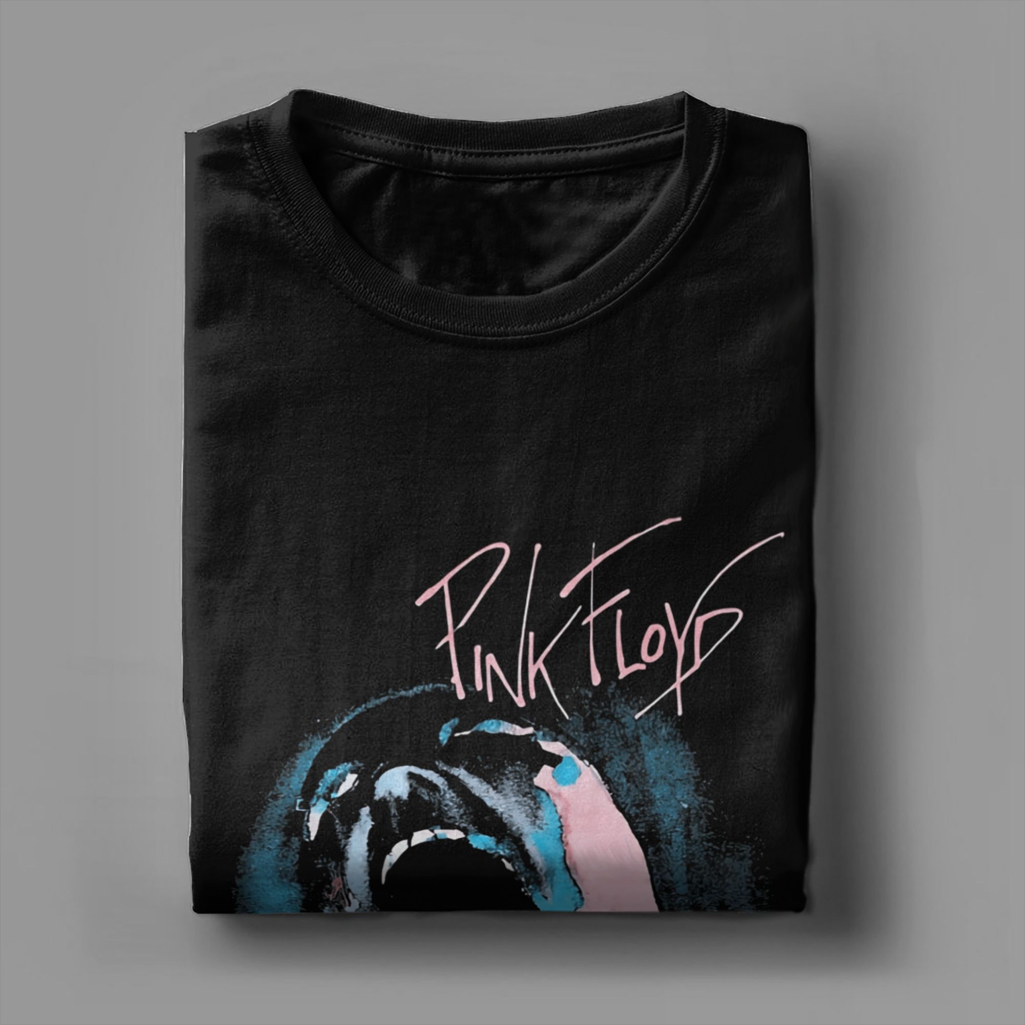 Men's T-Shirts Band P-Pink Flo - đánh giá và giá Men'S Fashion Pink Shirt