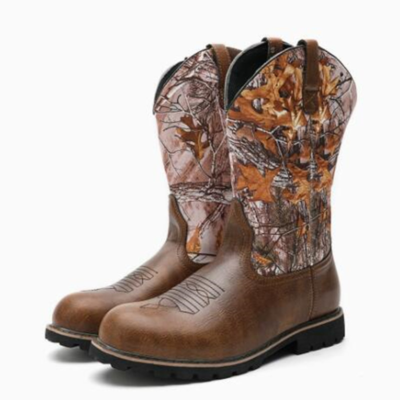 Large Size 48 Men's Boots Clas - đánh giá và giá Men'S Fashion Old Money