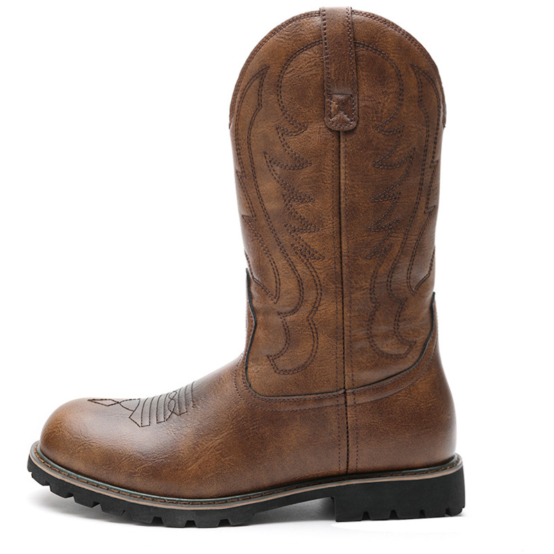 Large Size 48 Men's Boots Clas - đánh giá và giá Men'S Fashion Old Money