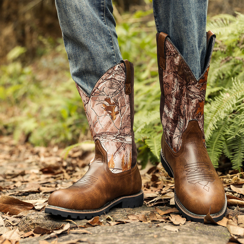 Large Size 48 Men's Boots Clas - đánh giá và giá Men'S Fashion Old Money