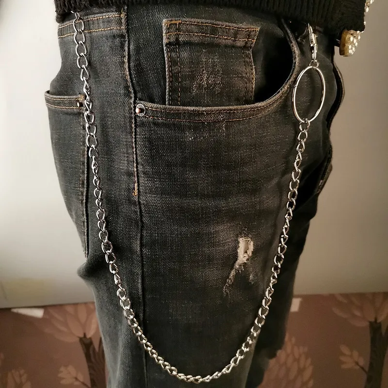 Layer Metal Belt Chain Punk Ho - đánh giá và giá Men Fashion Rave
