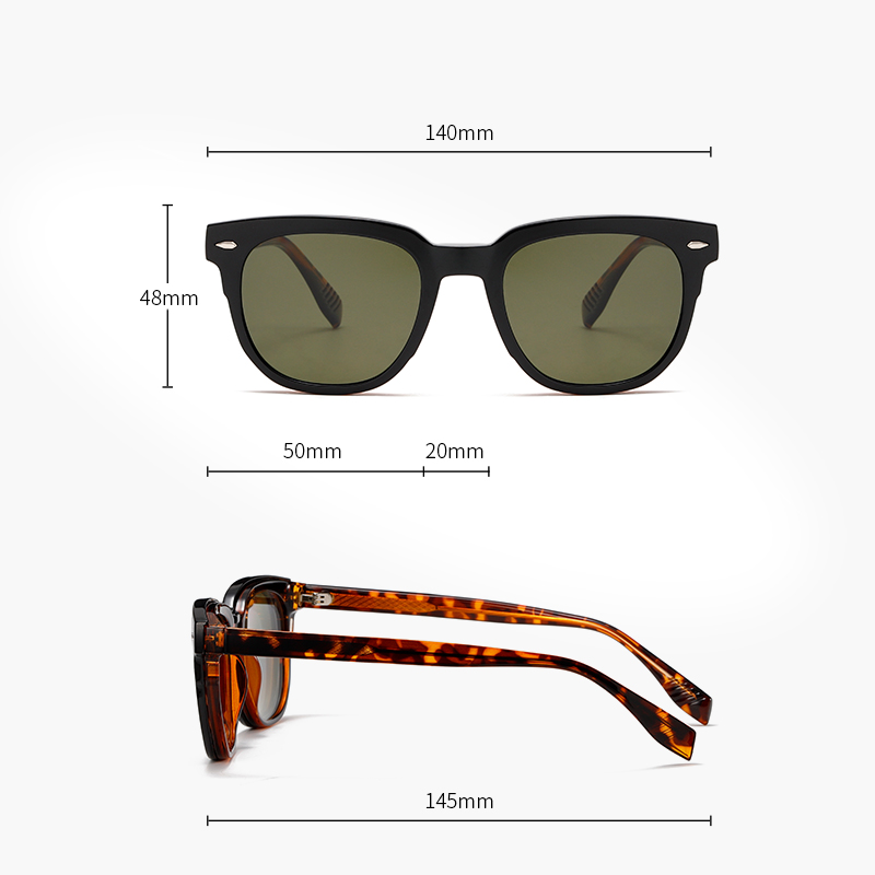 Fashion Sunglasses Man Clip On - đánh giá và giá Men'S Fashion Old Money