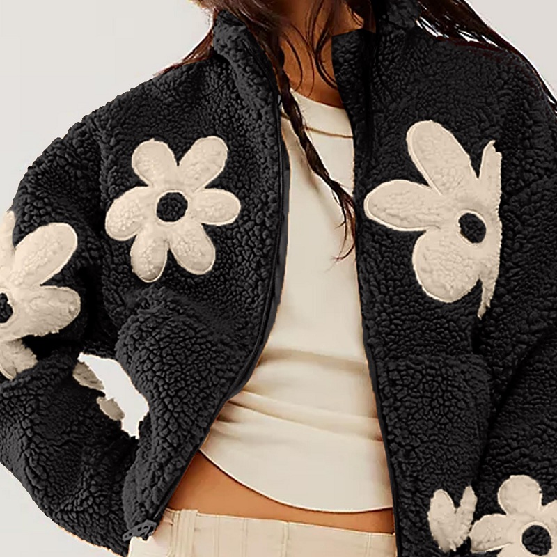 Fall Winter Warm Lamb Woolen C - đánh giá và giá Sherpa Jacket Fleece