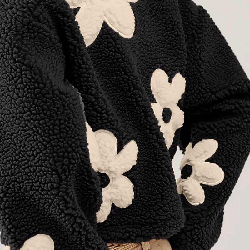 Fall Winter Warm Lamb Woolen C - đánh giá và giá Sherpa Jacket Fleece