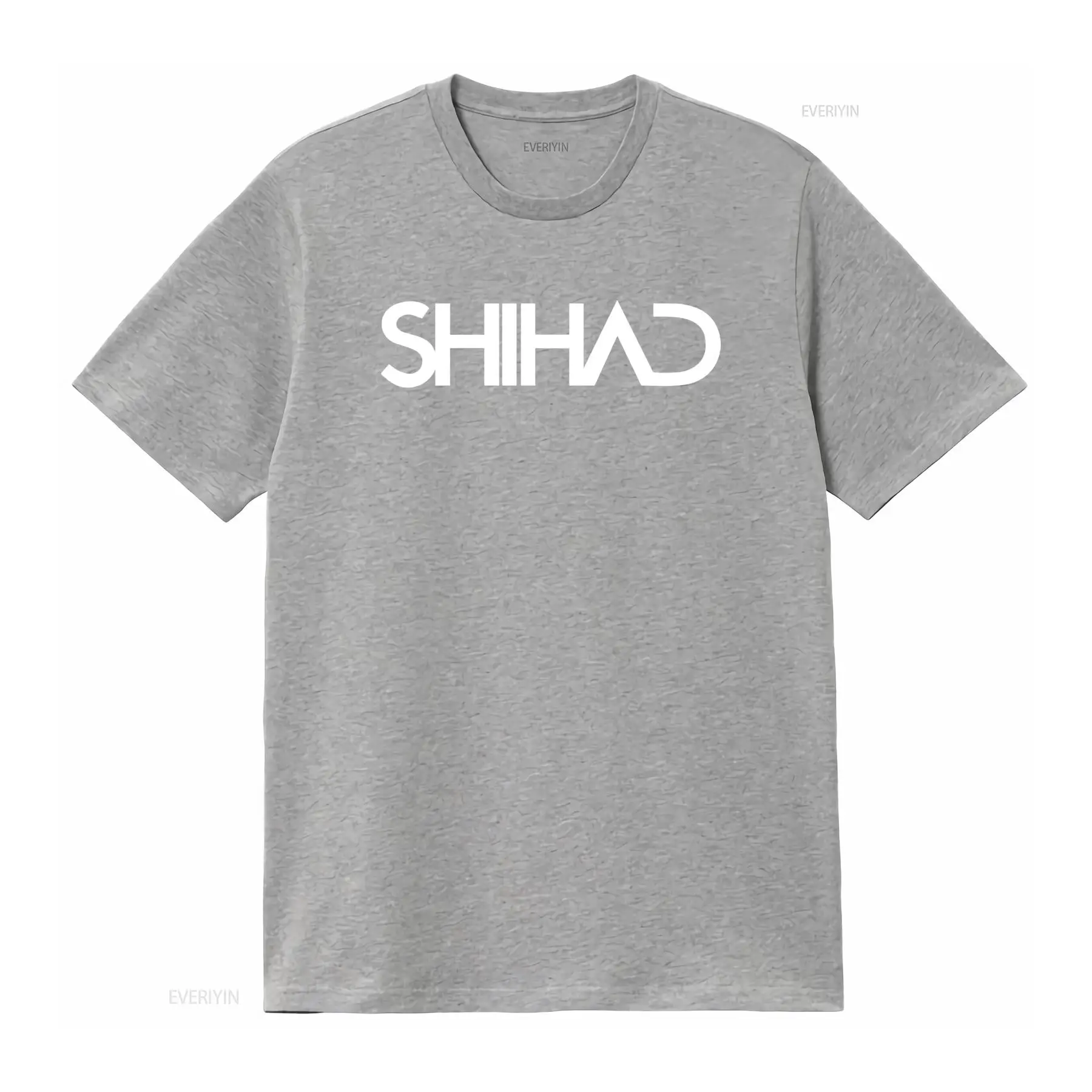 SHIHAD New Fashionable T SHIRT - đánh giá và giá Mens Fashion Black Shirt