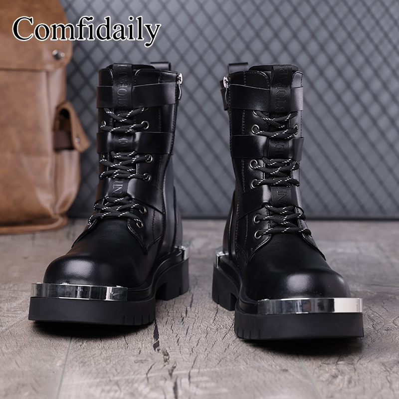 Large Size Thick Soled High To - đánh giá và giá Belt Mens Fashion