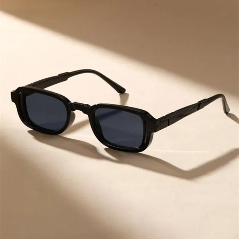 Luxurious Rectangle Sunglasses - đánh giá và giá Men'S Fashion Old Money