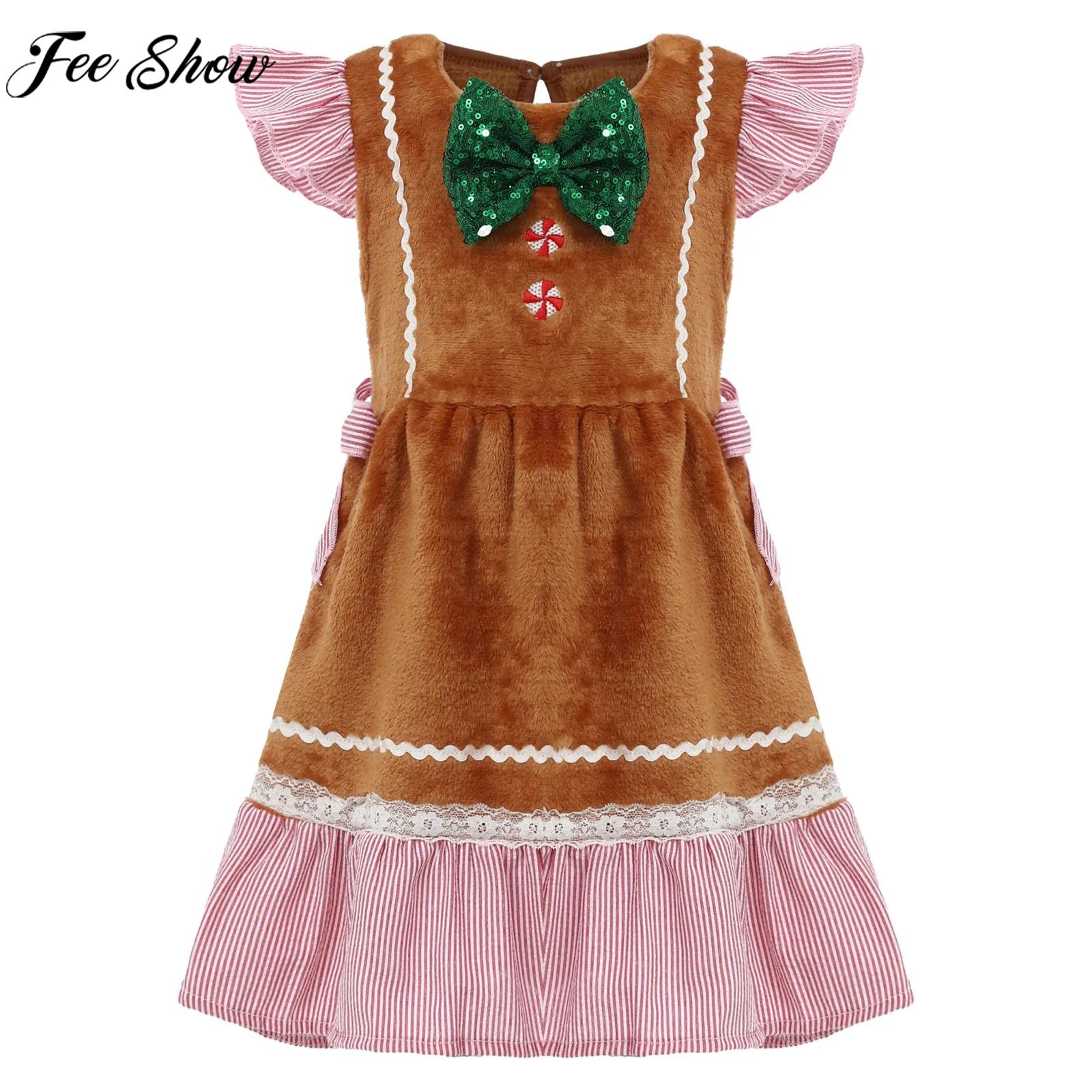 Baby Girls Christmas Gingerbre - đánh giá và giá Men'S Fashion Xmas Party