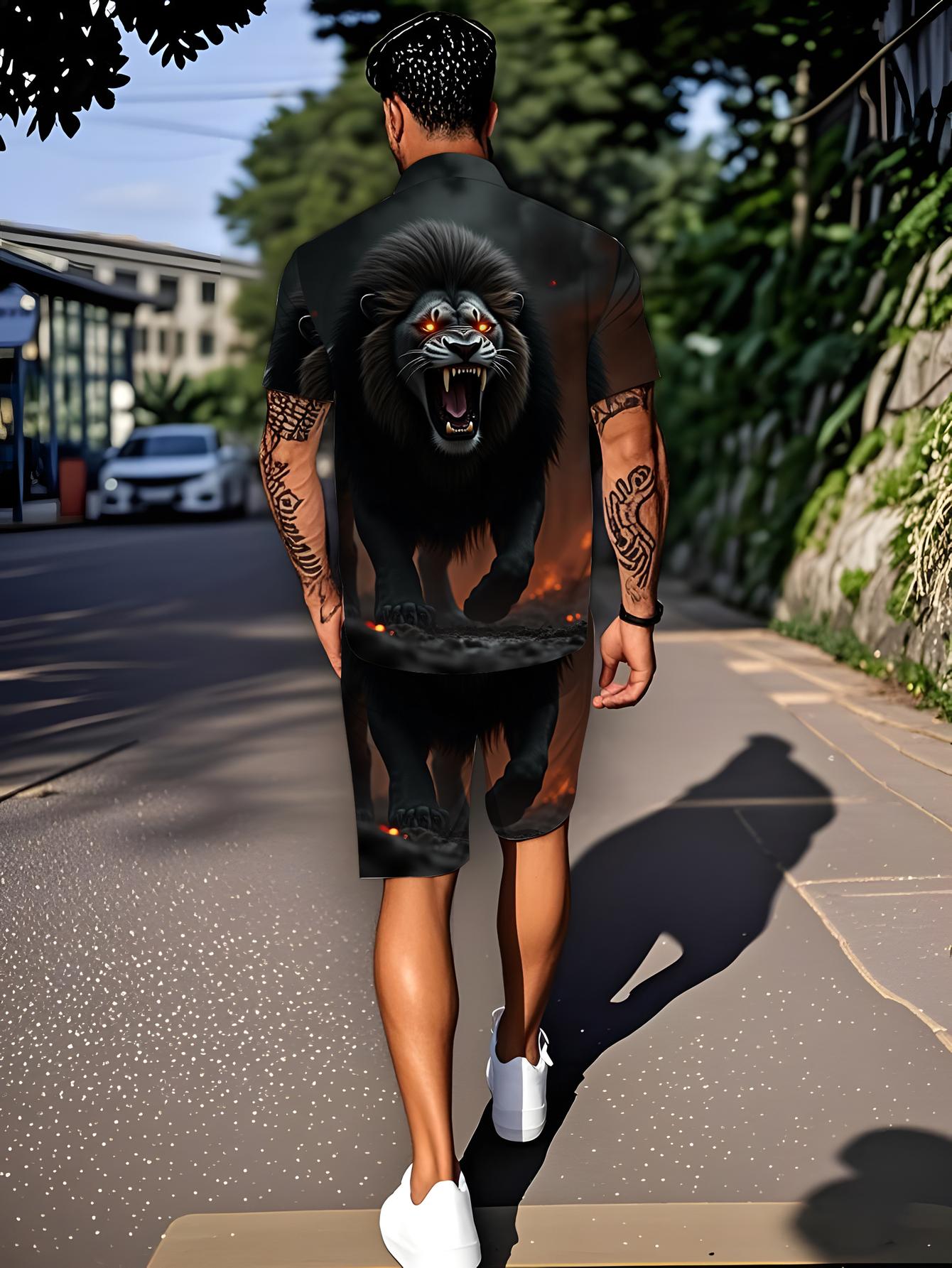 Men's Shirt Sets 2026 Spring/S - đánh giá và giá Track Suit Men