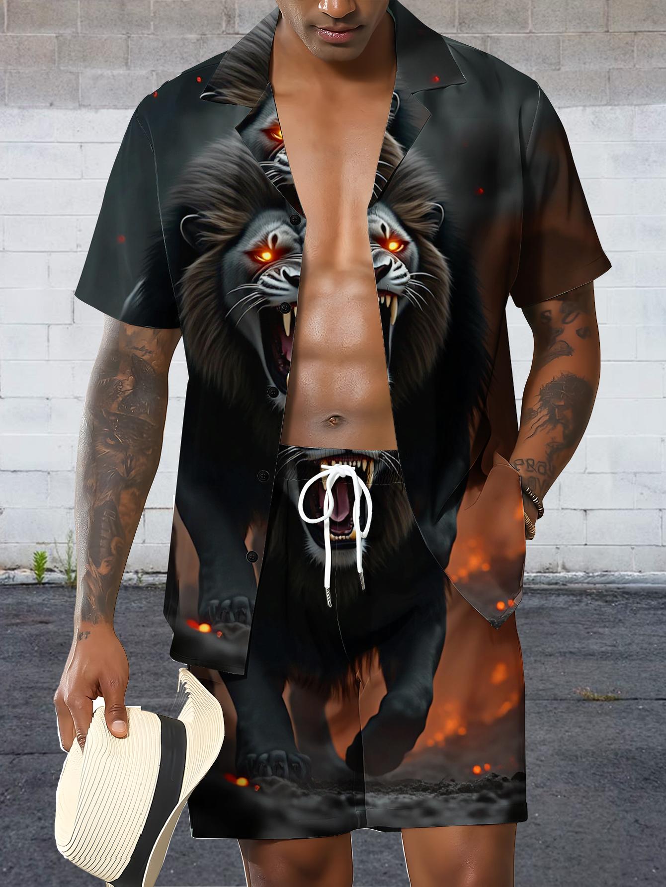 Men's Shirt Sets 2026 Spring/S - đánh giá và giá Track Suit Men