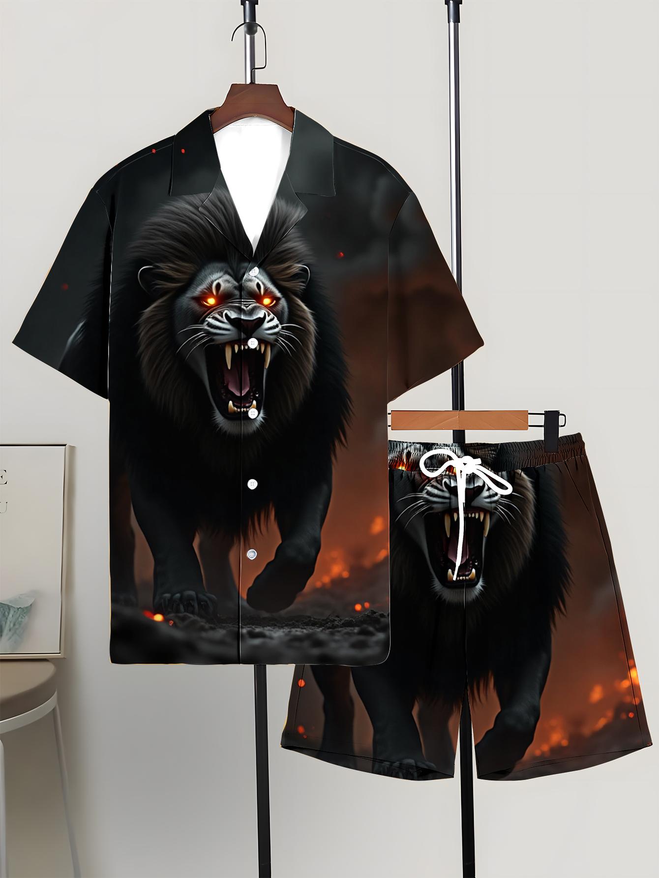 Men's Shirt Sets 2026 Spring/S - đánh giá và giá Track Suit Men