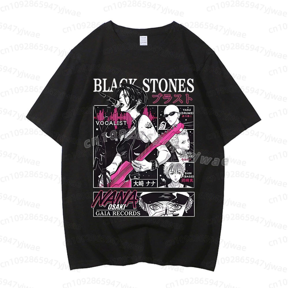 2026 Women Summer Black Stones - đánh giá và giá Mens Fashion Black Shirt