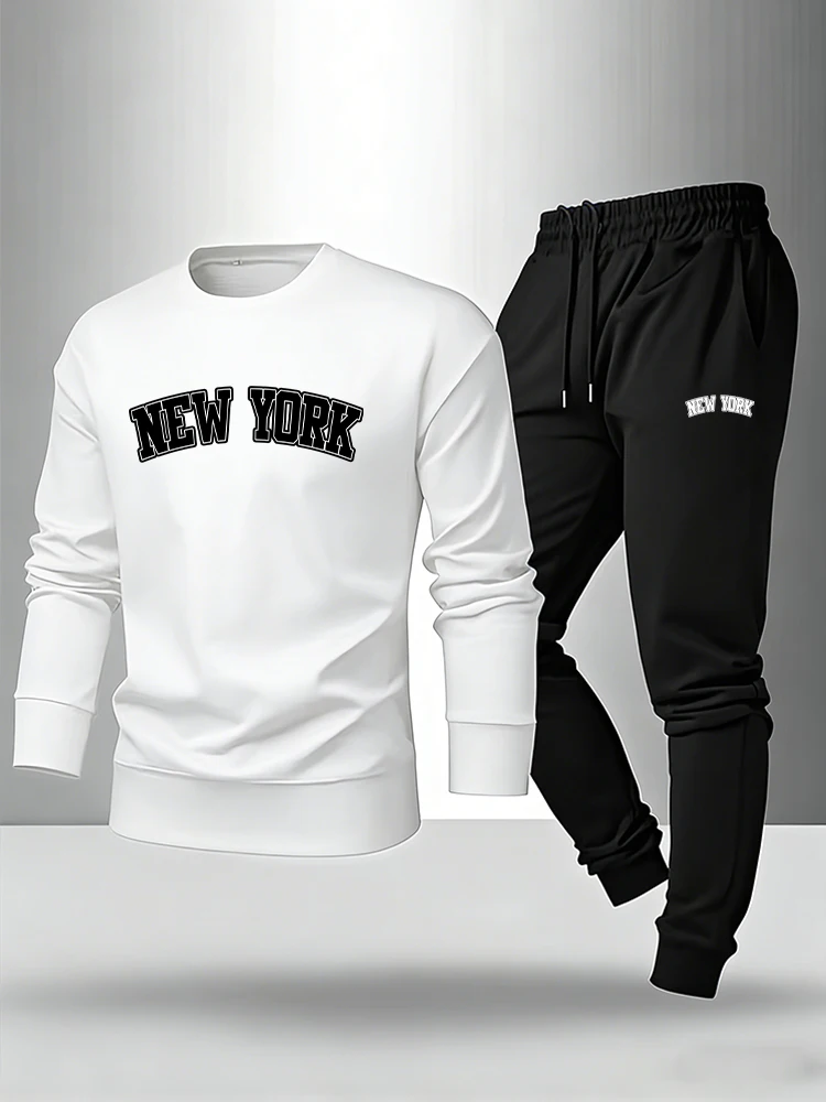 2026 Spring Autumn Men's Set P - đánh giá và giá Mens Fashion Urban