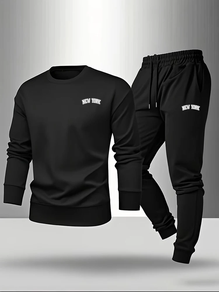 2026 Spring Autumn Men's Set P - đánh giá và giá Mens Fashion Urban